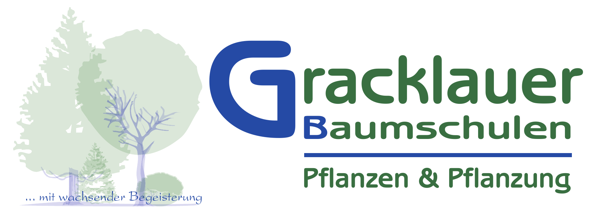 Gracklauer Baumschulen – Pflanzen & Pflanzung